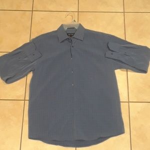 100% polyester long sleeve shirt